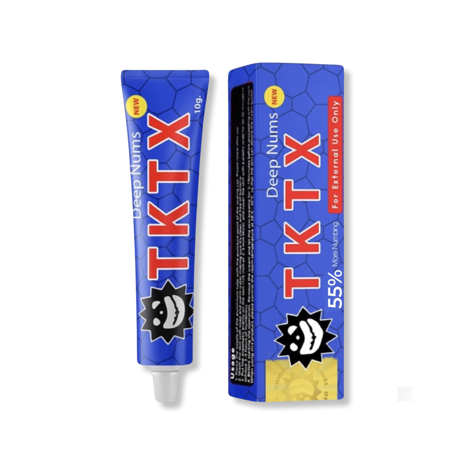 TKTX BLEU 55%